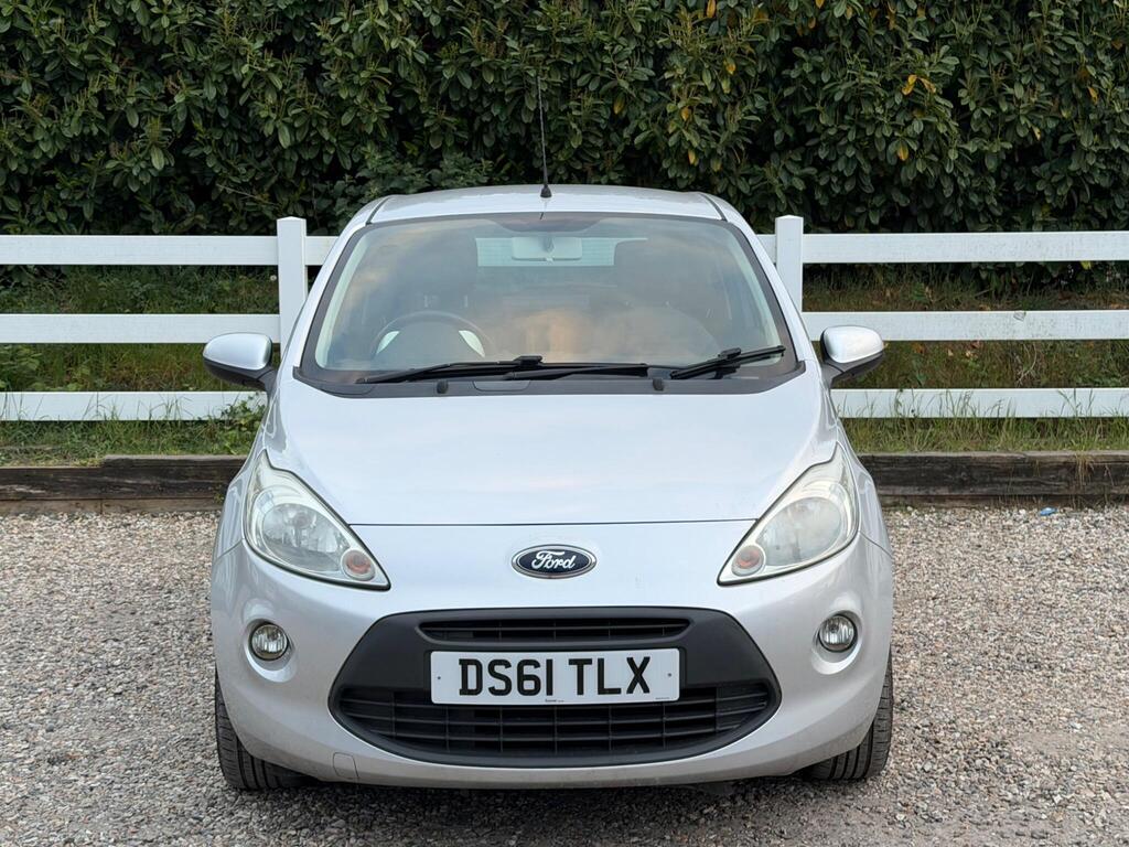 2011 Ford Ka thumbnail 5