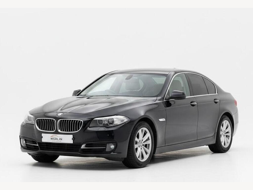 BMW 5 Series Saloon 2.0 520d SE Euro 6 (s/s) 4dr