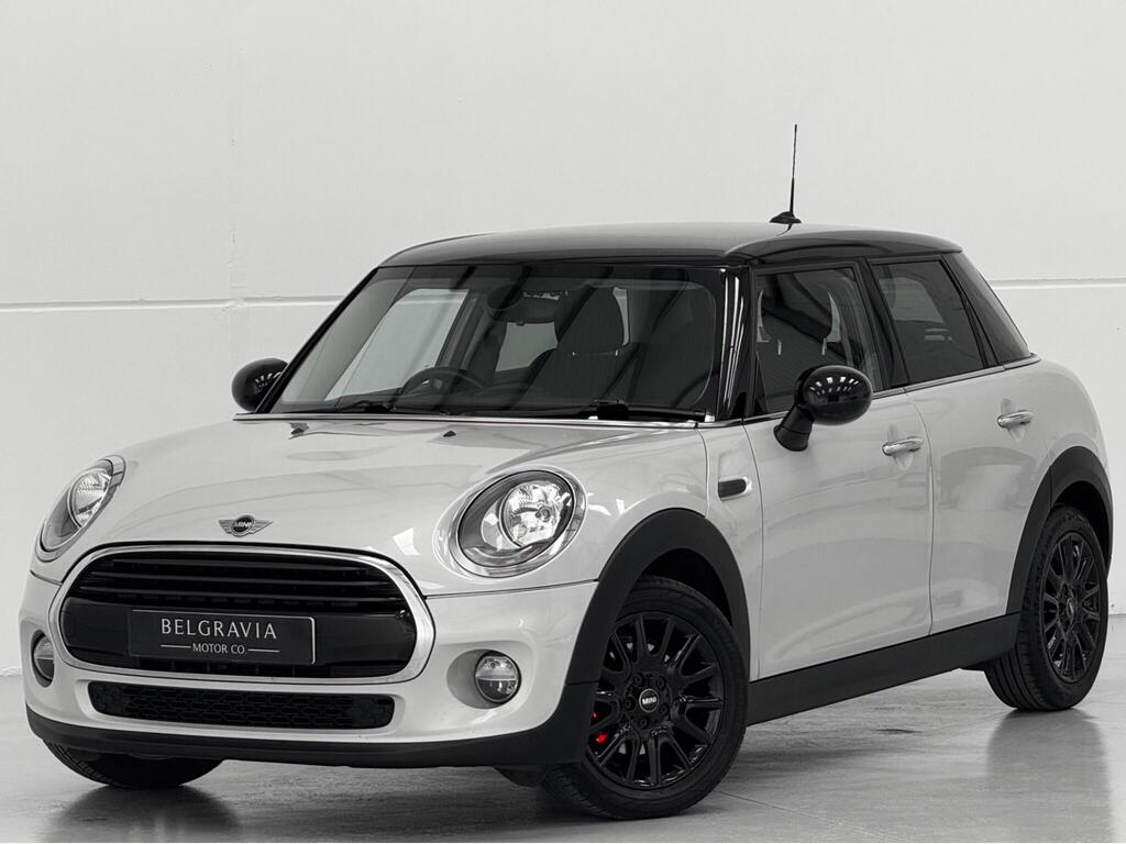 MINI Hatch Hatchback 1.5 Cooper D Euro 6 (s/s) 5dr