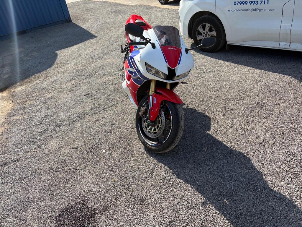 Honda CBR600RR