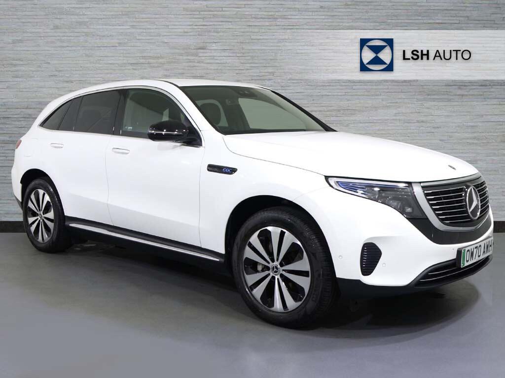 Mercedes-Benz EQC