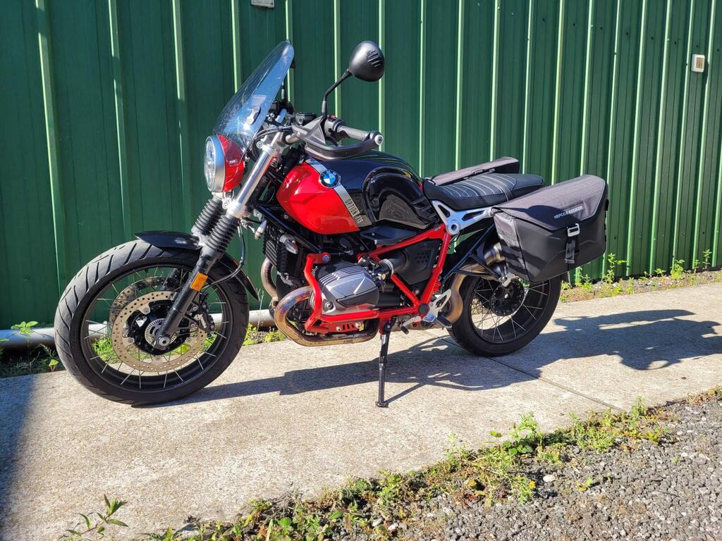 BMW R nineT Scrambler