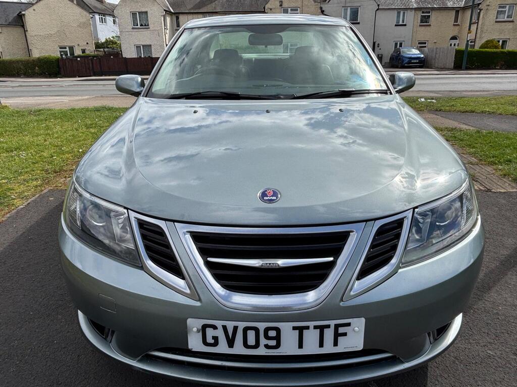 Saab 9-3 Saloon 1.9 TiD Turbo Edition Auto Euro 4 4dr