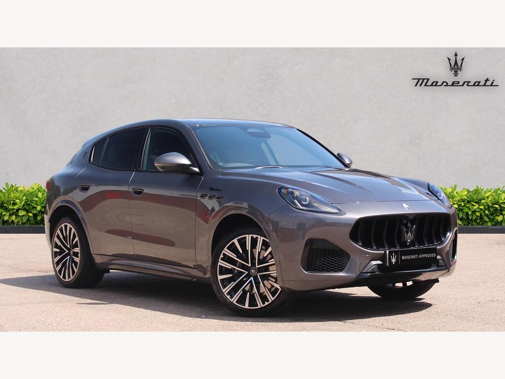 Maserati Grecale