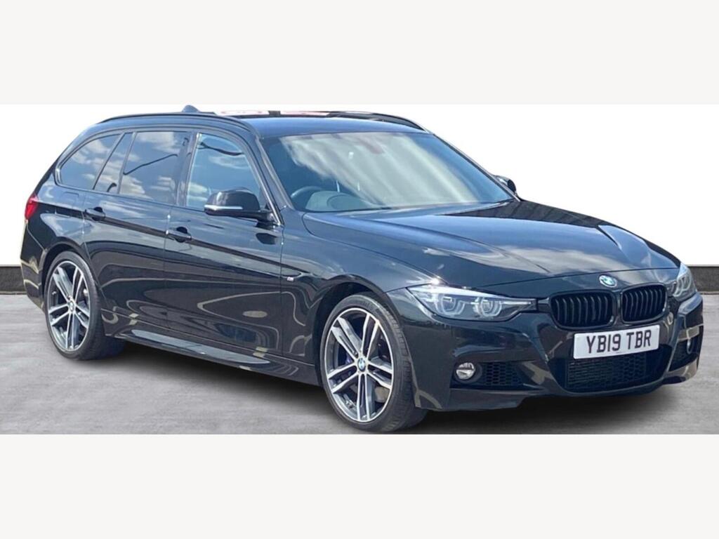 BMW 3 Series Estate 3.0 335d M Sport Shadow Edition Touring Auto xDrive Euro 6 (s/s) 5dr