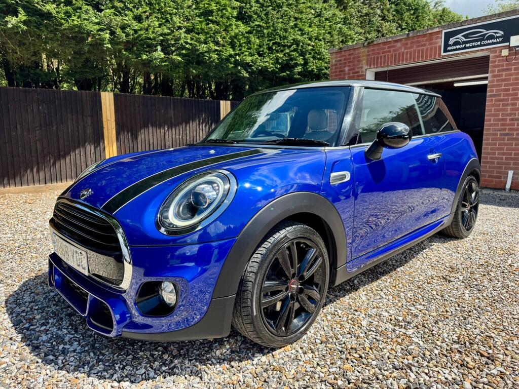 MINI Hatch Hatchback 1.5 Cooper Euro 6 (s/s) 3dr