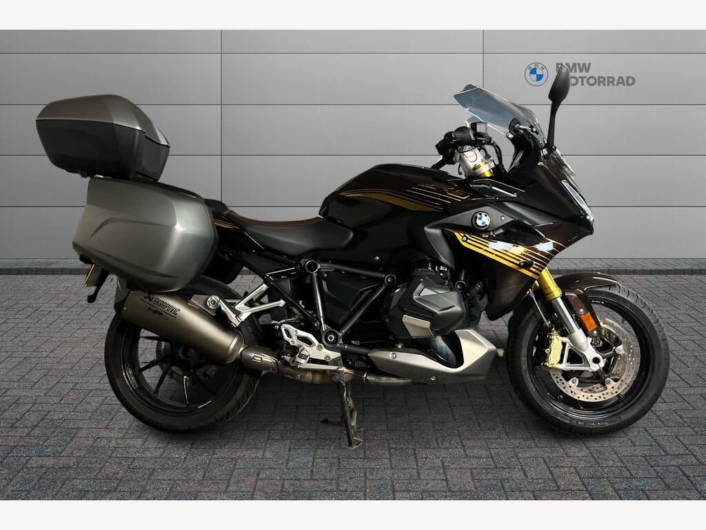 BMW R 1250 RS