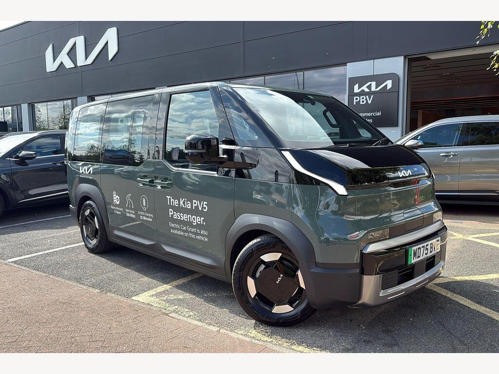 Kia PV5