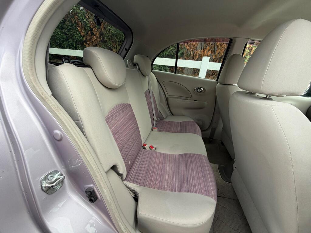 2015 Nissan Micra thumbnail 20