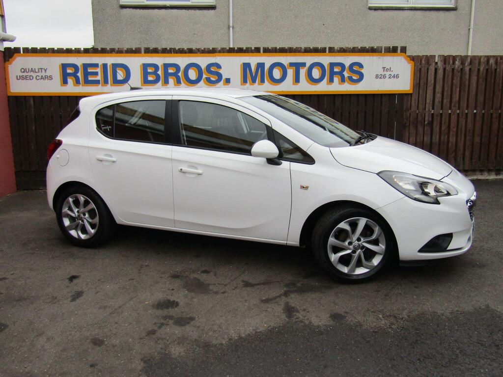 Vauxhall Corsa Hatchback 1.4i Energy Euro 6 (s/s) 5dr