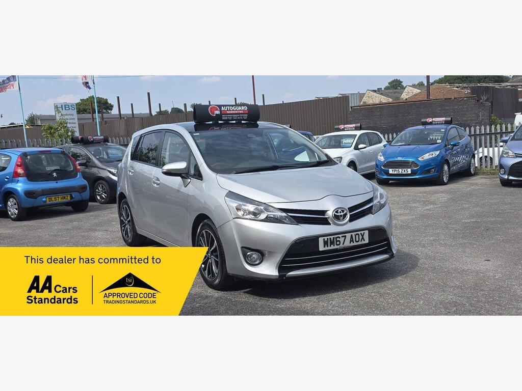 Toyota Verso
