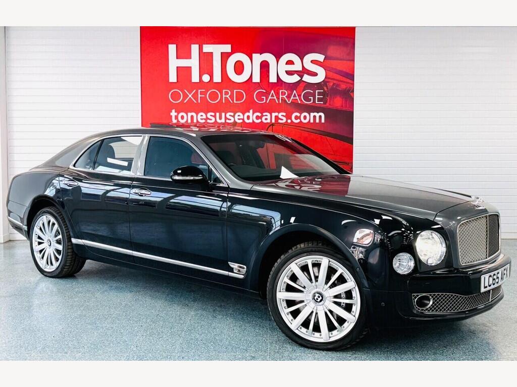 Bentley Mulsanne