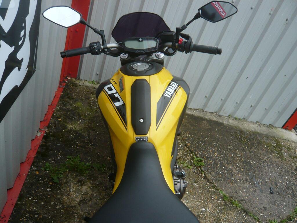 Used Yamaha Mt-07 Naked 700 in Skegness Lincs, Lincoln