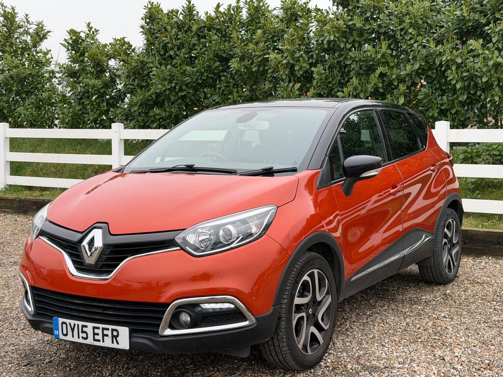 2015 Renault Captur thumbnail 7