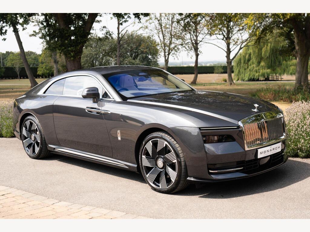 Rolls-Royce Spectre