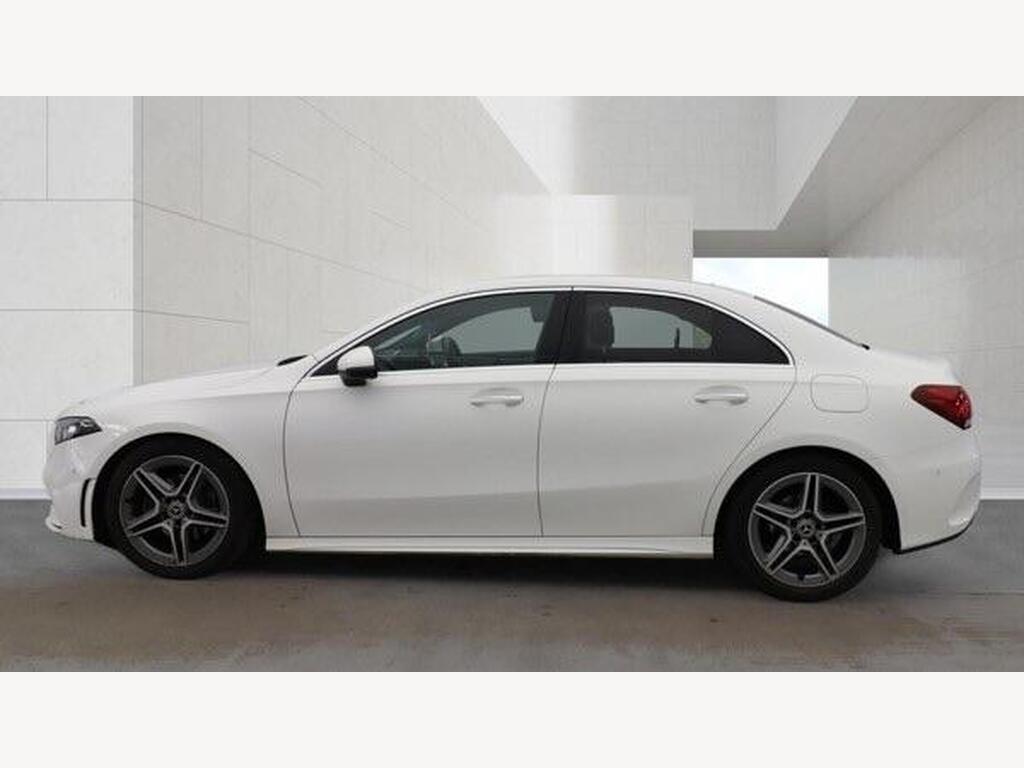 2020 Mercedes-Benz A Class thumbnail 5