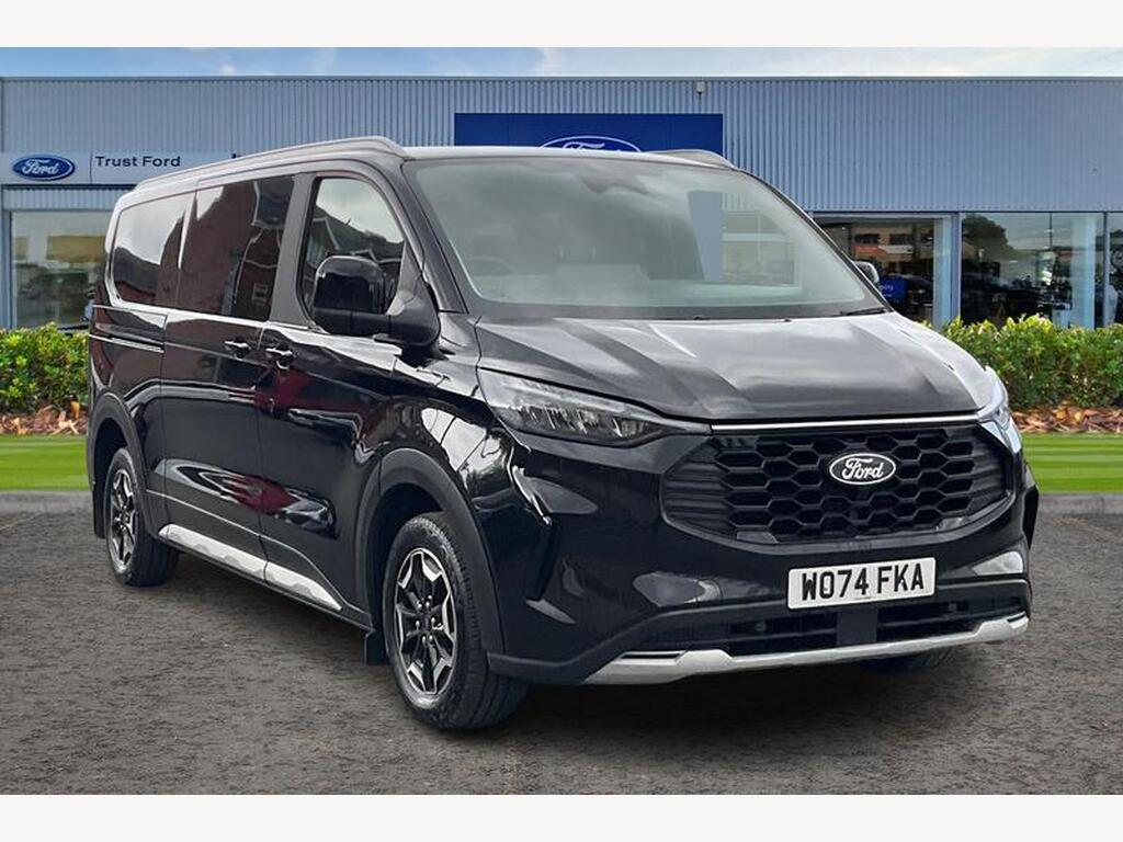 Ford Tourneo Custom