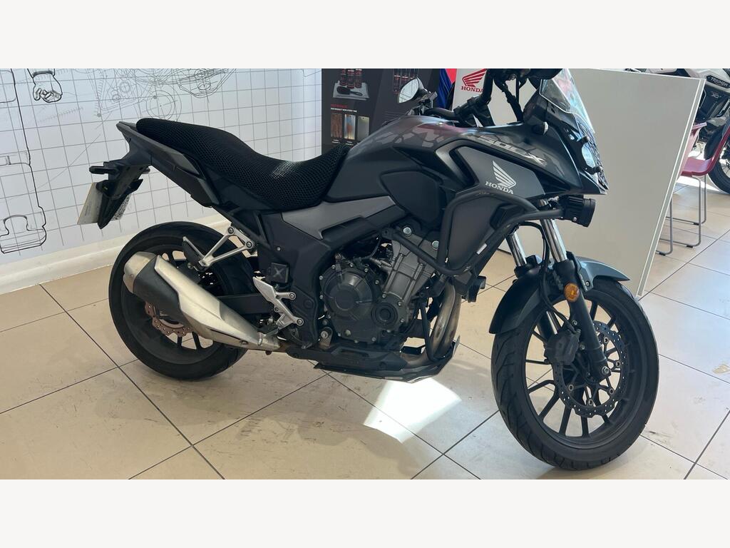 Honda CB500X