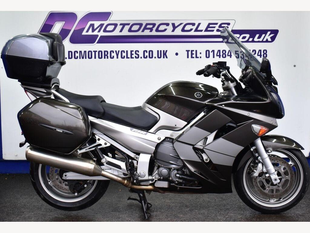 Yamaha FJR1300