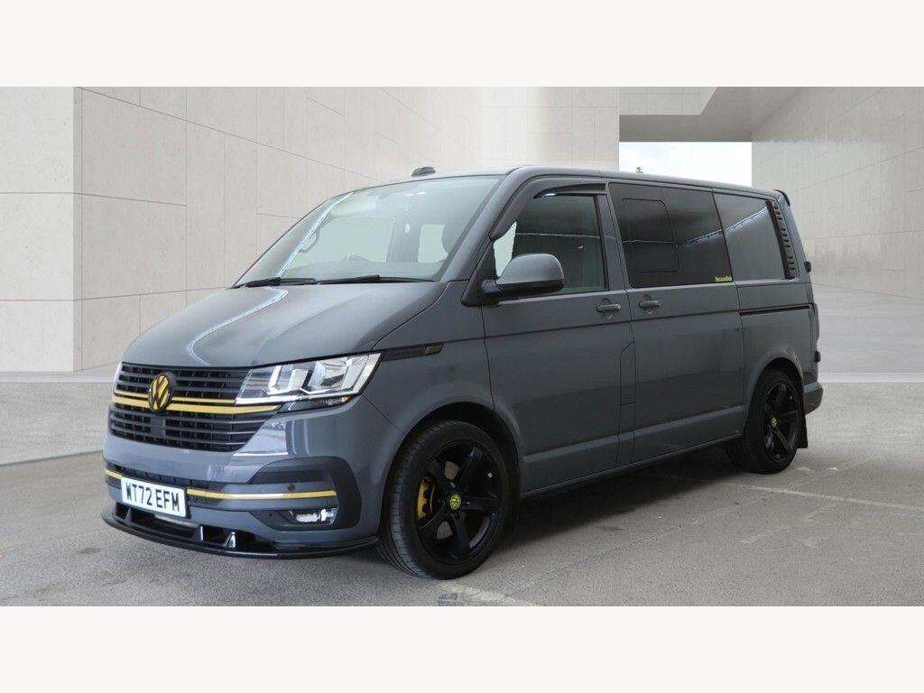 Volkswagen Transporter Combi Van 2.0 TDI T32 Highline Kombi FWD SWB Euro 6 (s/s) 5dr
