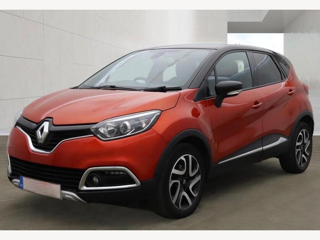 Renault Captur SUV 1.5 dCi ENERGY Signature Nav Auto Euro 6 (s/s) 5dr