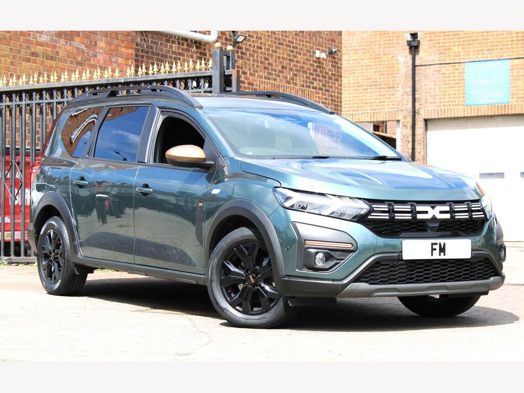 Dacia Jogger MPV 1.6 Hybrid EXTREME Auto Euro 6 (s/s) 5dr
