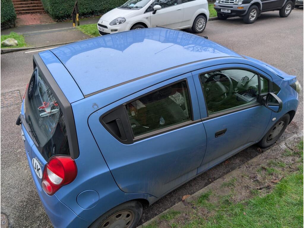 Chevrolet Spark