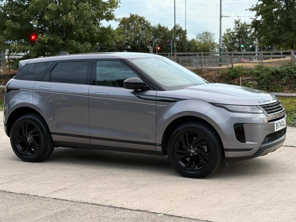 Land Rover Range Rover Evoque SUV 1.5 P270e 12.17kWh S Auto 4WD Euro 6 (s/s) 5dr