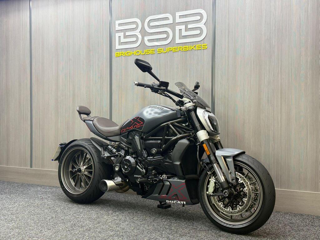 Ducati XDiavel Custom Cruiser 1262 Euro 4