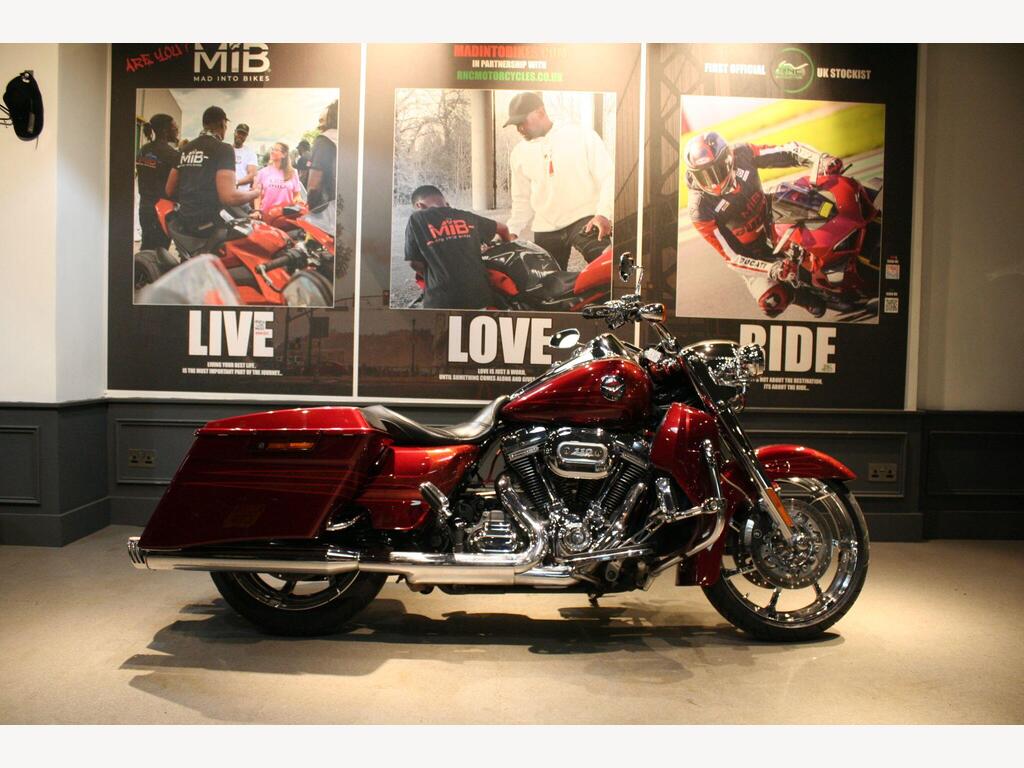 Harley-Davidson CVO