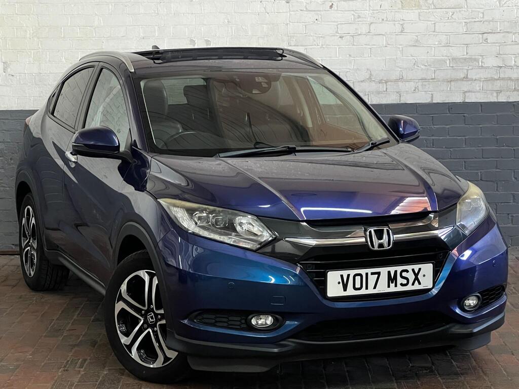 Honda HR-V SUV 1.6 i-DTEC EX Euro 6 (s/s) 5dr