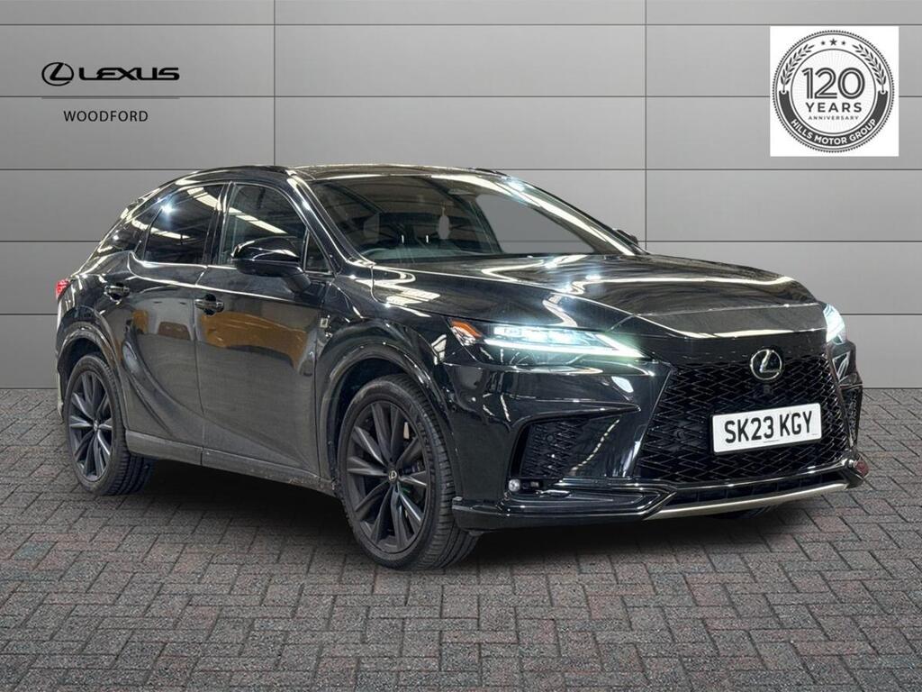 2023 LEXUS RX