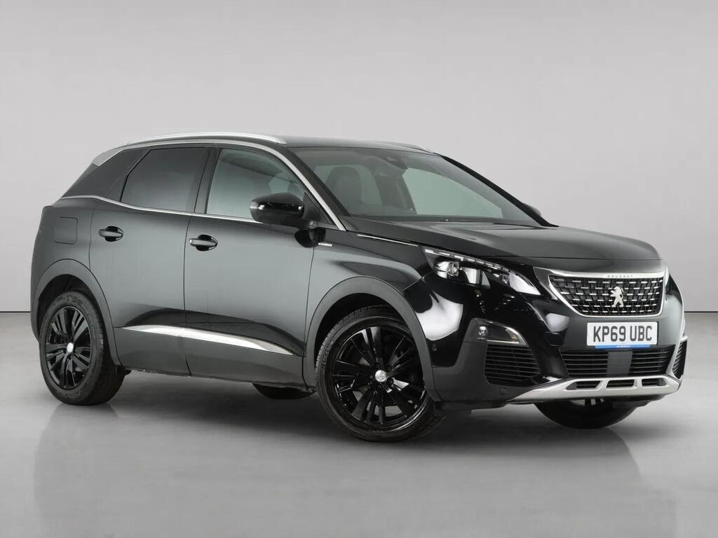 2019 Peugeot 3008