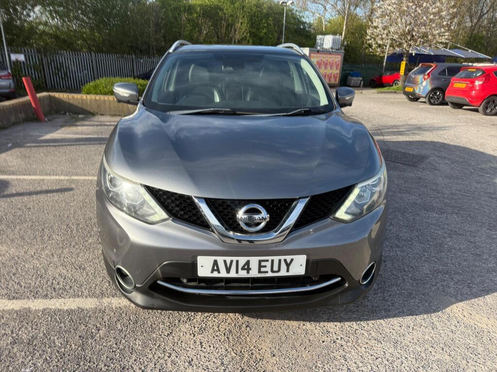 Nissan Qashqai SUV 1.6 dCi Tekna 2WD Euro 5 (s/s) 5dr
