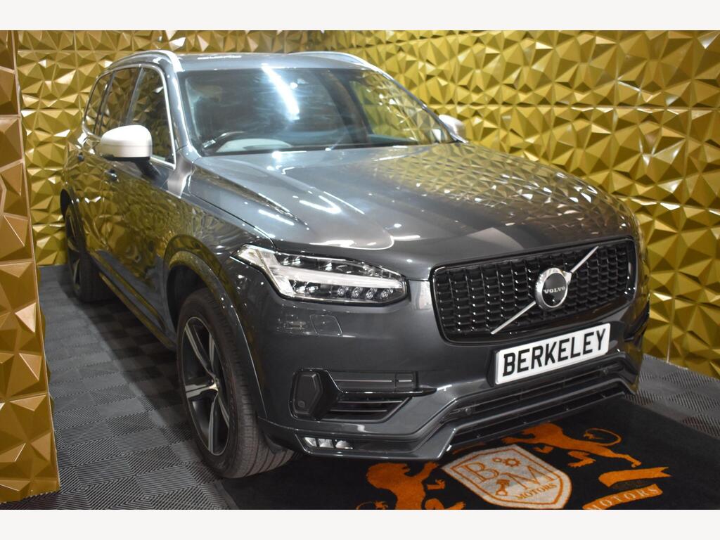 Volvo XC90 SUV 2.0 D5 PowerPulse R-Design Auto 4WD Euro 6 (s/s) 5dr