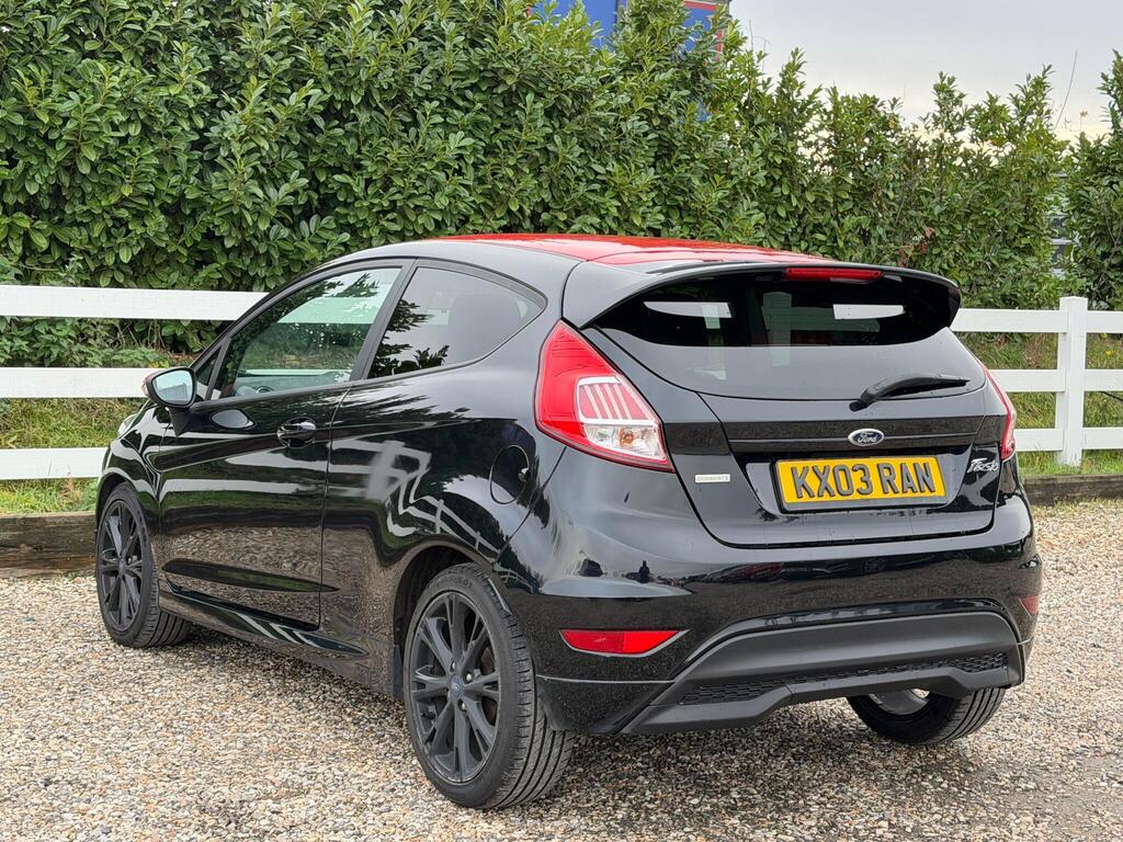 Ford Fiesta 1.0T EcoBoost Zetec S Euro 6 (s/s) 3dr thumbnail 25