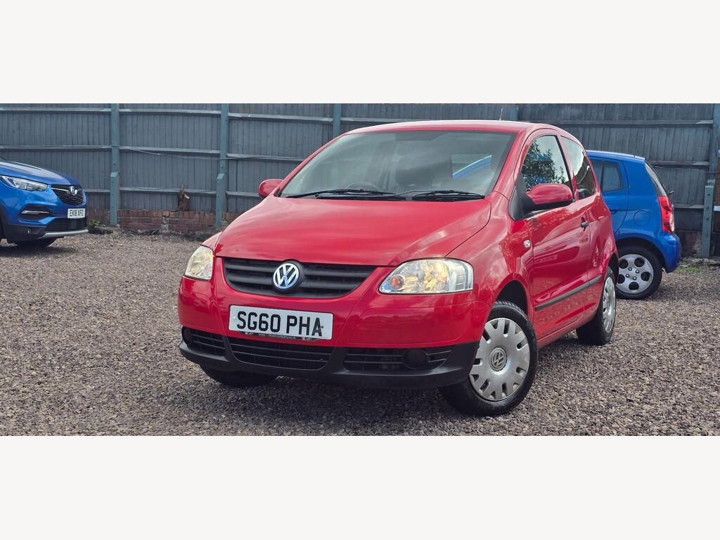 Volkswagen Fox