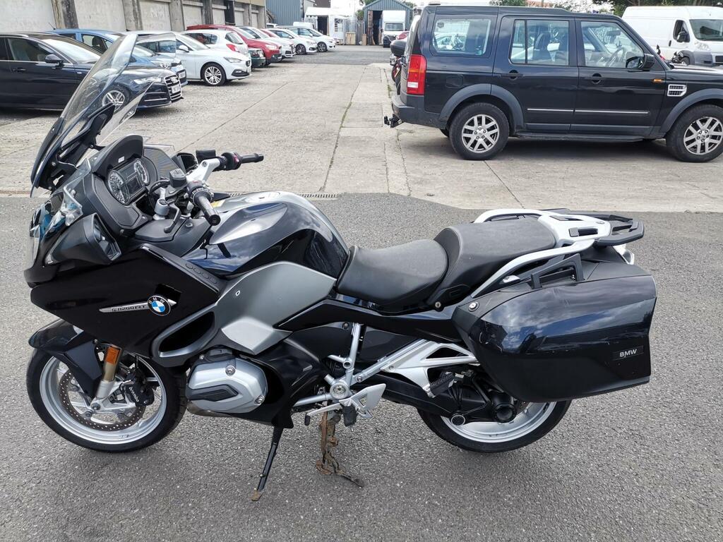 BMW R 1200 RT