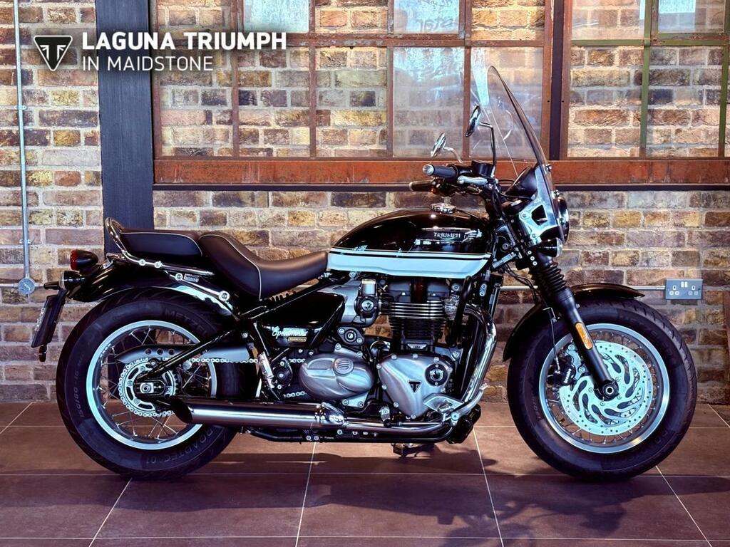 Triumph Speedmaster 1200