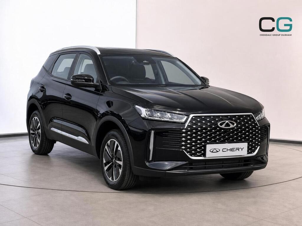 Chery Tiggo 4