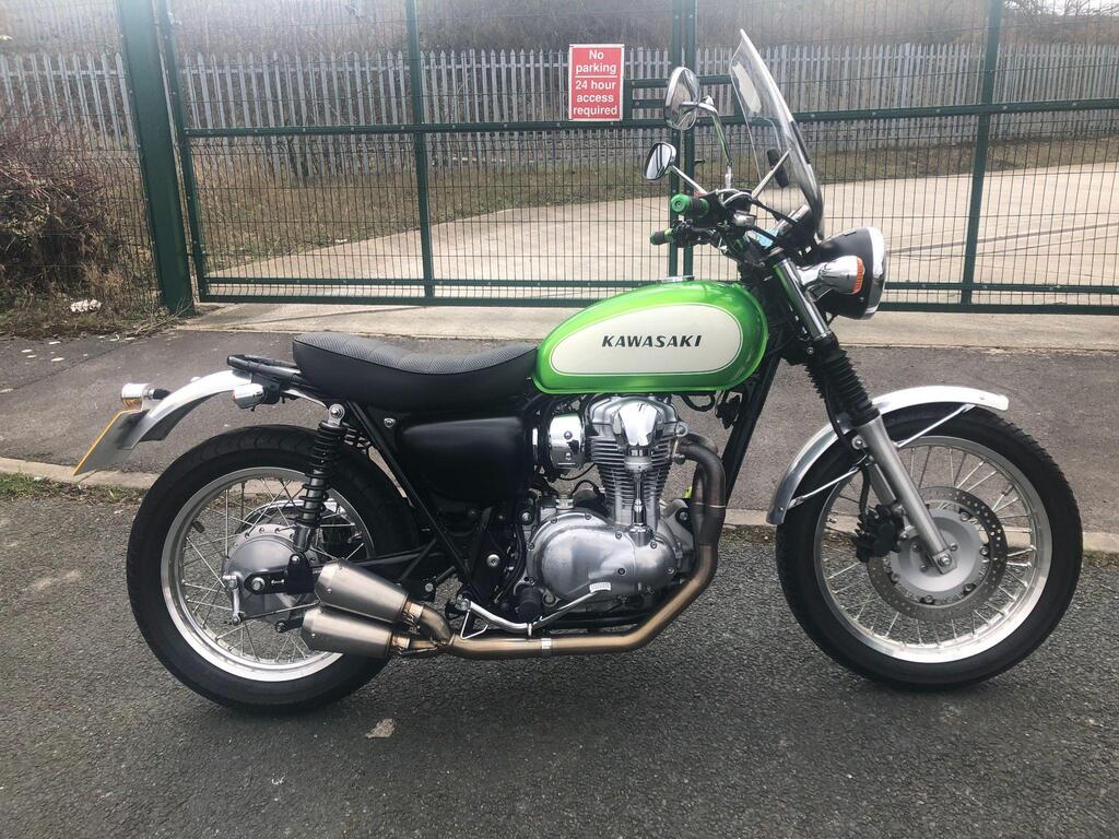 Kawasaki W800