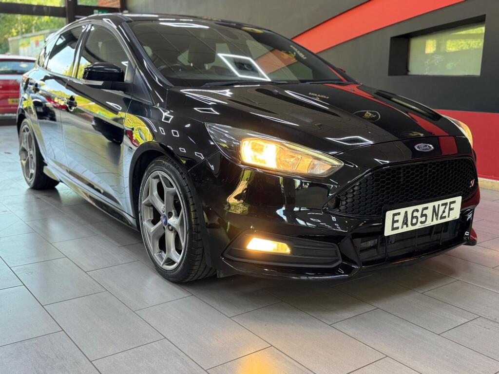 Ford Focus Hatchback 2.0 TDCi ST-2 Euro 6 (s/s) 5dr