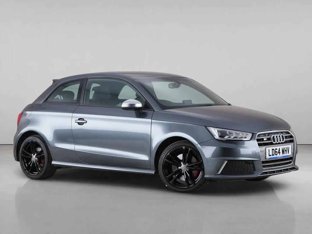 Audi S1