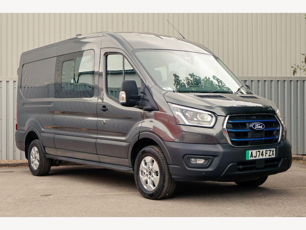 Ford E-Transit
