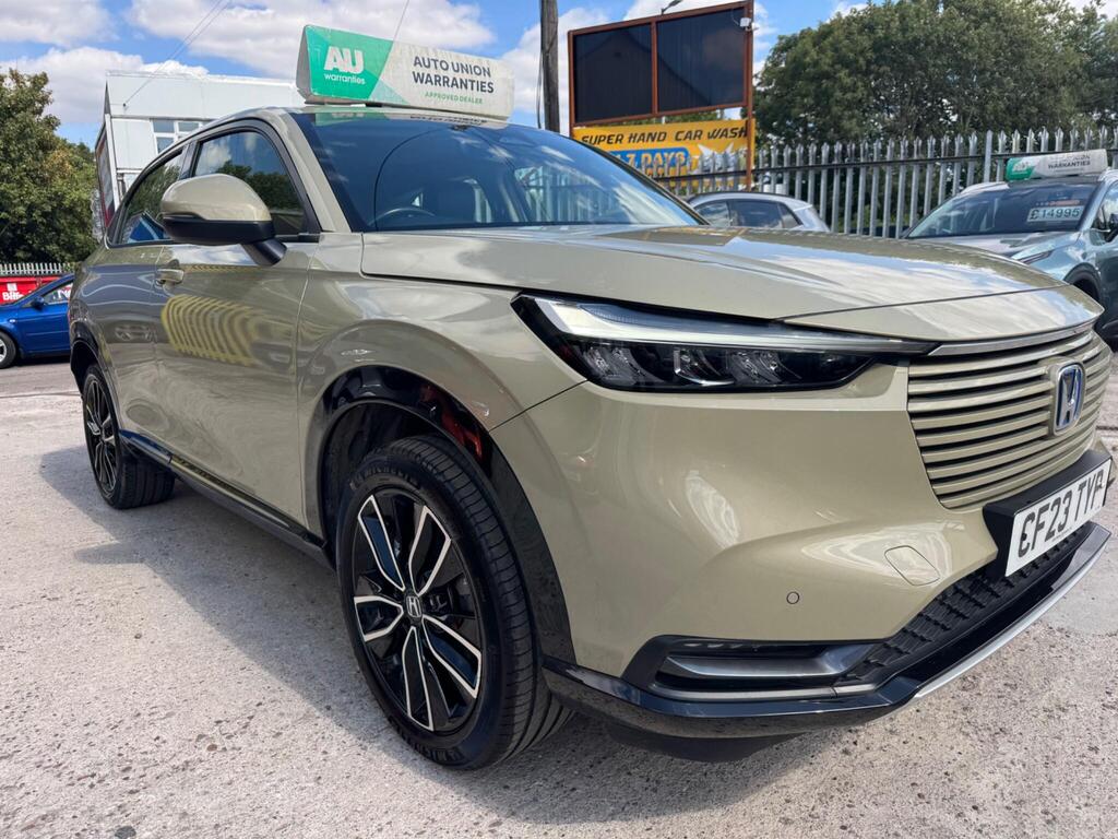 Honda HR-V