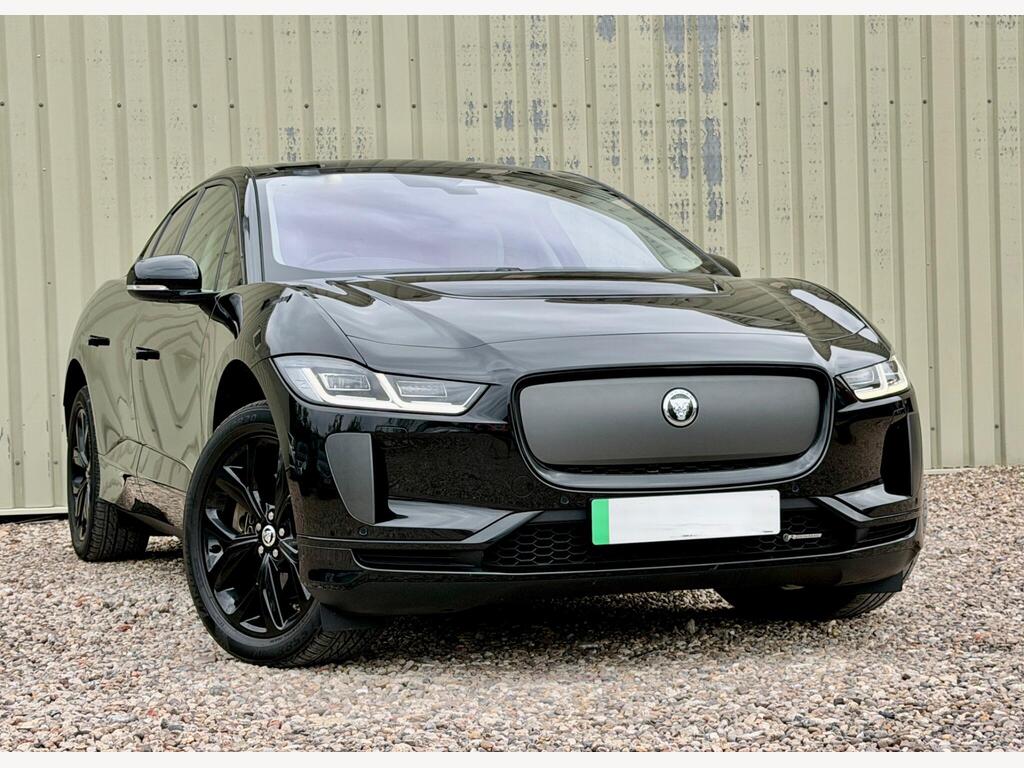 Jaguar I-PACE