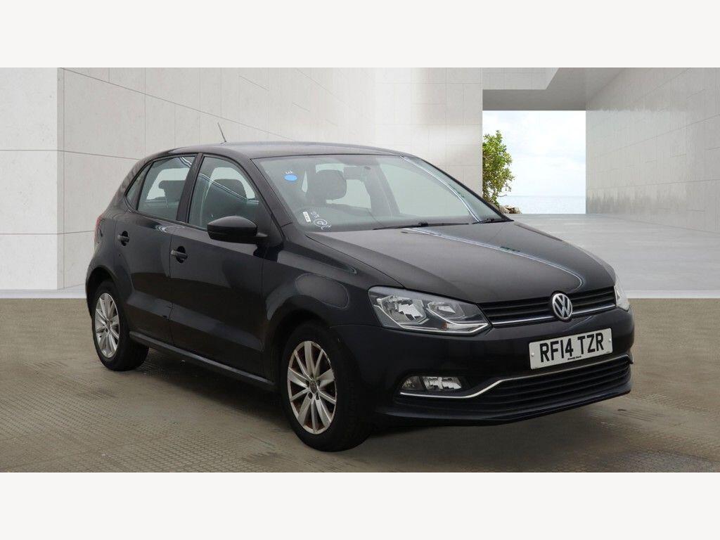 Volkswagen Polo Hatchback 1.4 TDI BlueMotion Tech SE Euro 6 (s/s) 5dr