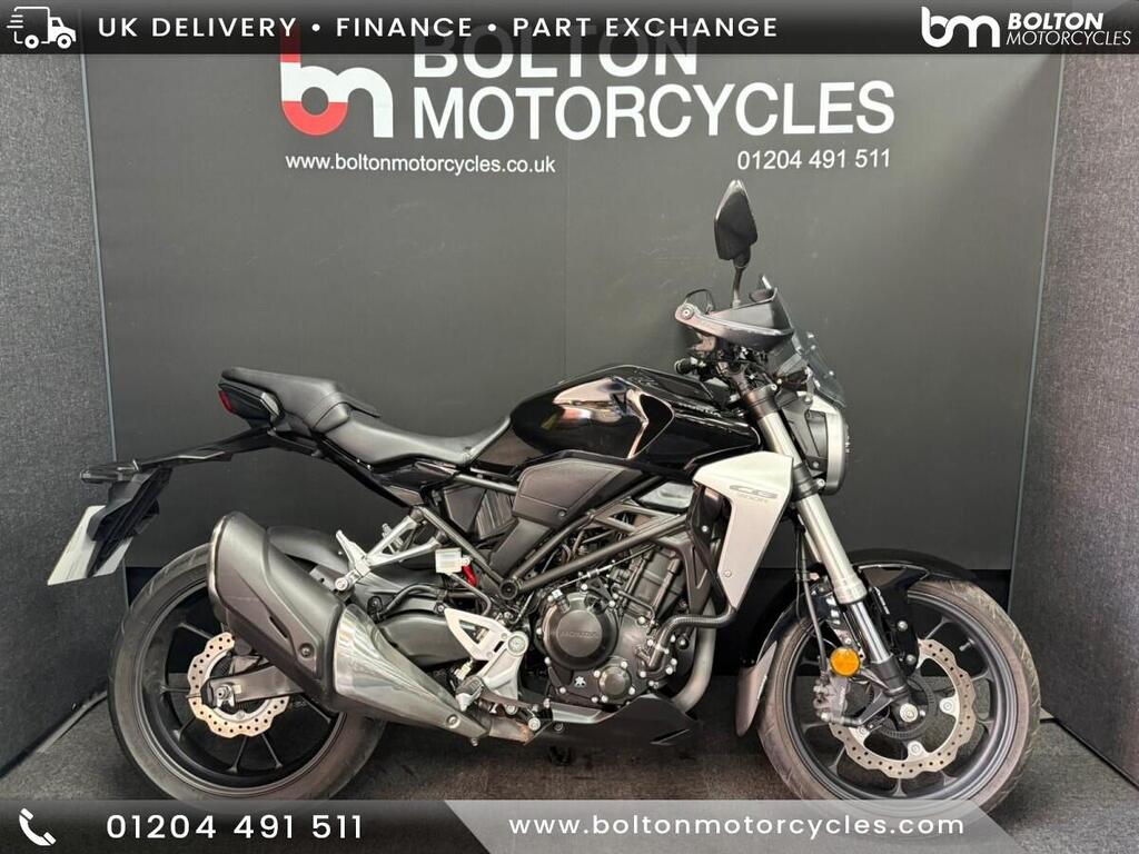 Honda CBF300
