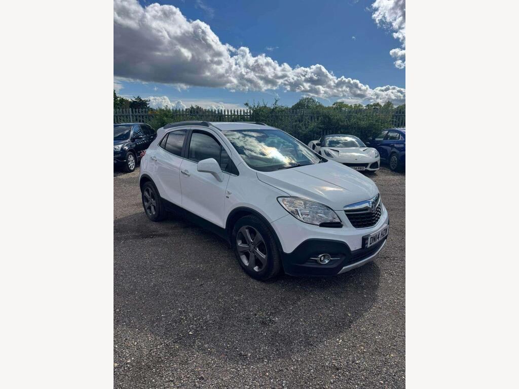 Vauxhall Mokka SUV 1.4T SE 4WD Euro 5 (s/s) 5dr