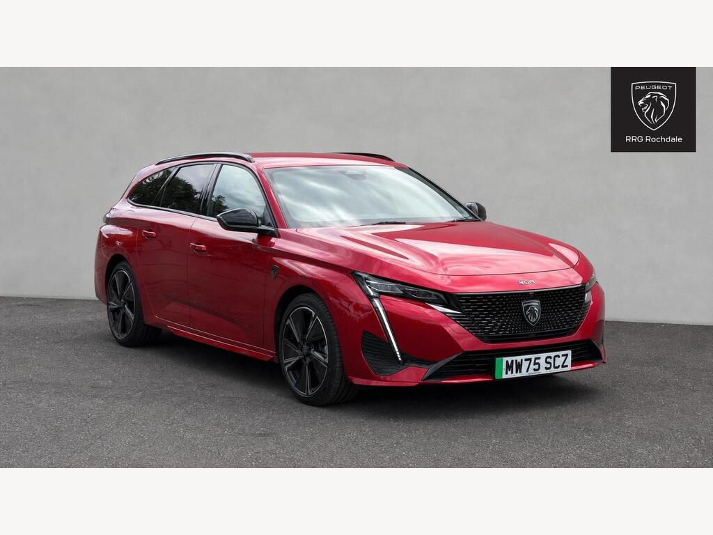 Peugeot E-308 SW